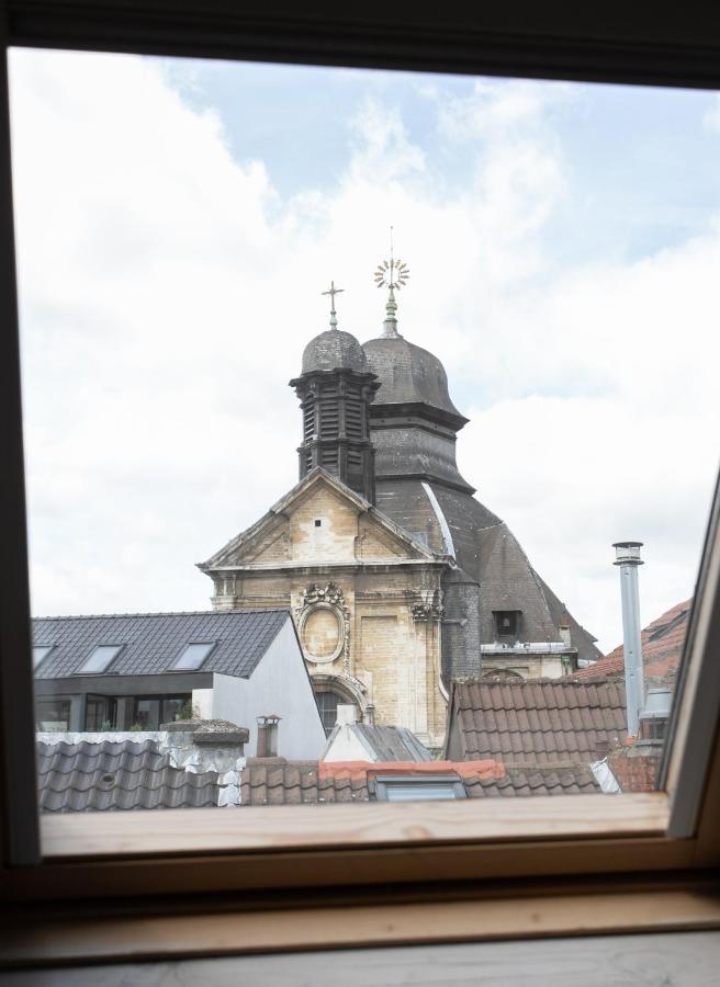 Villa Coeur Saint-Jacques Bruselas Exterior foto